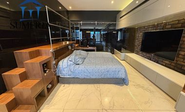 Loft en The Lofts Distrito 1