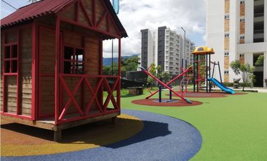 Maat vende Apartamento en conjunto,Villeta 55m2 $225Millones