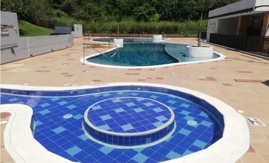 Maat vende Apartamento en conjunto,Villeta 55m2 $225Millones