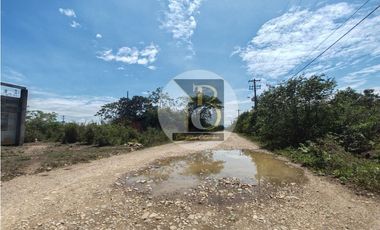 LOTE EN VENTA (PARQUE INDUSTRIAL LA VILLA) VA MORICHAL YOPAL