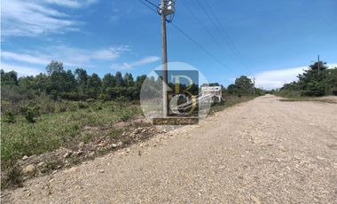 LOTE EN VENTA (PARQUE INDUSTRIAL LA VILLA) VA MORICHAL YOPAL