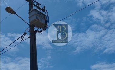 LOTE EN VENTA (PARQUE INDUSTRIAL LA VILLA) VA MORICHAL YOPAL