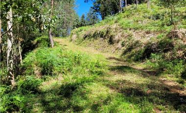 Venta de Terreno con 2 matriculas Ubicado en el Portento Retiro