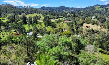 Venta de Terreno con 2 matriculas Ubicado en el Portento Retiro