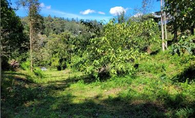 Venta de Terreno con 2 matriculas Ubicado en el Portento Retiro