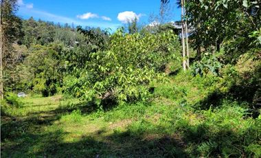 Venta de Terreno con 2 matriculas Ubicado en el Portento Retiro