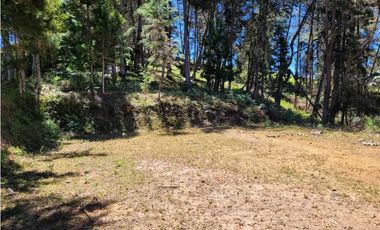 Venta de Terreno con 2 matriculas Ubicado en el Portento Retiro