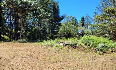 Venta de Terreno con 2 matriculas Ubicado en el Portento Retiro