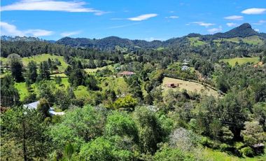 Venta de Terreno con 2 matriculas Ubicado en el Portento Retiro