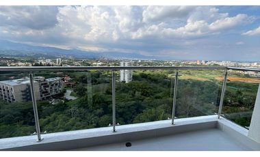 APARTAMENTO CON VISTA AL VALLE Y A LOS FARALLONES PARA ESTRENAR
