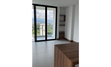 APARTAMENTO CON VISTA AL VALLE Y A LOS FARALLONES PARA ESTRENAR