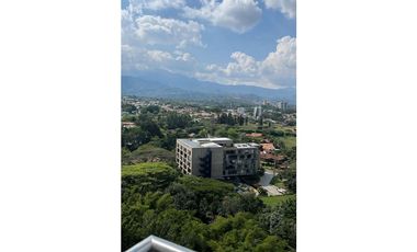 APARTAMENTO CON VISTA AL VALLE Y A LOS FARALLONES PARA ESTRENAR