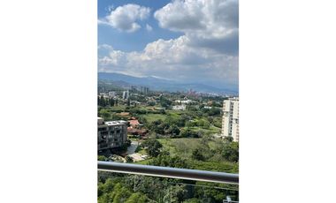 APARTAMENTO CON VISTA AL VALLE Y A LOS FARALLONES PARA ESTRENAR
