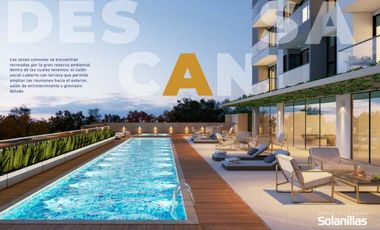 APARTAMENTO CON VISTA AL VALLE Y A LOS FARALLONES PARA ESTRENAR