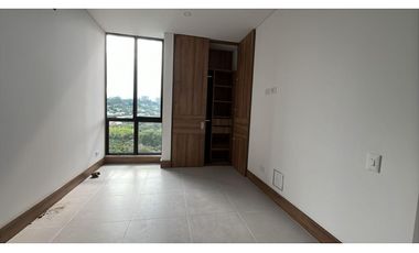 APARTAMENTO CON VISTA AL VALLE Y A LOS FARALLONES PARA ESTRENAR