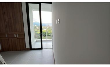 APARTAMENTO CON VISTA AL VALLE Y A LOS FARALLONES PARA ESTRENAR