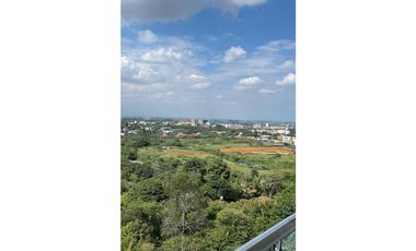 APARTAMENTO CON VISTA AL VALLE Y A LOS FARALLONES PARA ESTRENAR