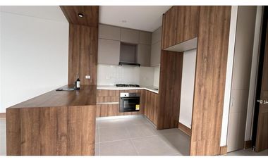 APARTAMENTO CON VISTA AL VALLE Y A LOS FARALLONES PARA ESTRENAR