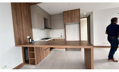 APARTAMENTO CON VISTA AL VALLE Y A LOS FARALLONES PARA ESTRENAR