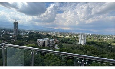 APARTAMENTO CON VISTA AL VALLE Y A LOS FARALLONES PARA ESTRENAR