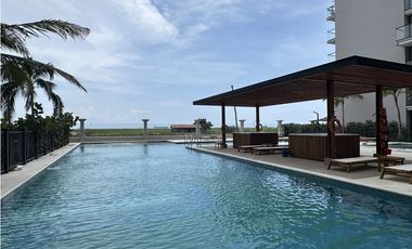 Se vente apartamento en Salinas del mar, pozos Colorados, Santa Marta