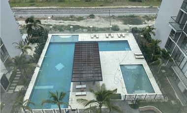 Se vente apartamento en Salinas del mar, pozos Colorados, Santa Marta