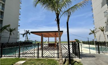 Se vente apartamento en Salinas del mar, pozos Colorados, Santa Marta