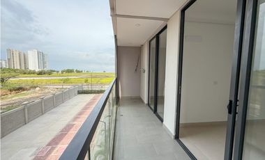 Se vente apartamento en Salinas del mar, pozos Colorados, Santa Marta