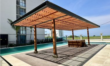 Se vente apartamento en Salinas del mar, pozos Colorados, Santa Marta