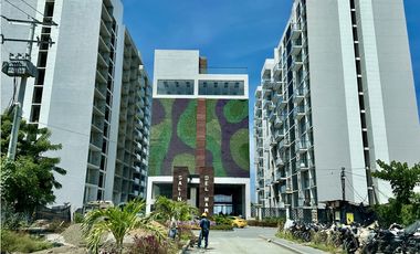 Se vente apartamento en Salinas del mar, pozos Colorados, Santa Marta
