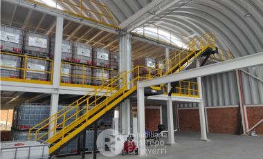 Bodega en venta, Malteria, Manizales