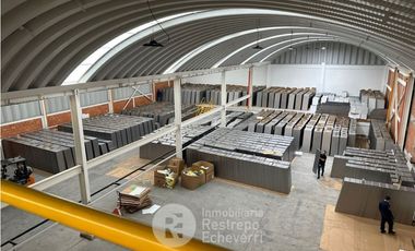 Bodega en venta, Malteria, Manizales