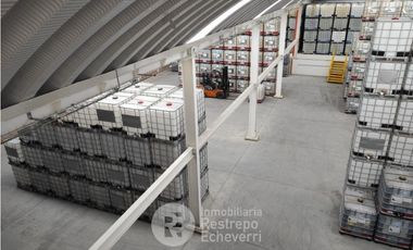 Bodega en venta, Malteria, Manizales