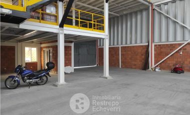 Bodega en venta, Malteria, Manizales