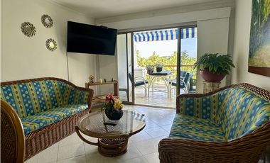 Venta de apartamento de 3 habitaciones en Don Jaca Santa Marta
