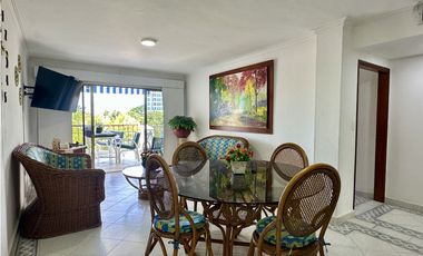 Venta de apartamento de 3 habitaciones en Don Jaca Santa Marta