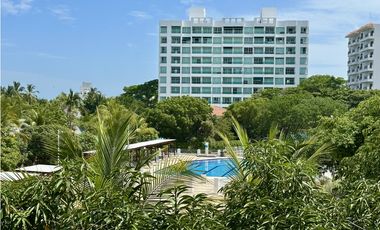 Venta de apartamento de 3 habitaciones en Don Jaca Santa Marta
