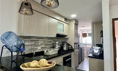 Venta de apartamento de 3 habitaciones en Don Jaca Santa Marta