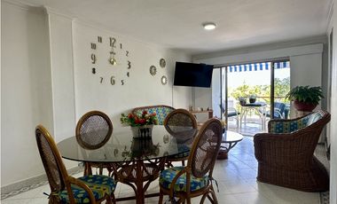 Venta de apartamento de 3 habitaciones en Don Jaca Santa Marta