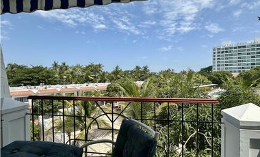 Venta de apartamento de 3 habitaciones en Don Jaca Santa Marta