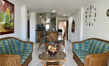 Venta de apartamento de 3 habitaciones en Don Jaca Santa Marta