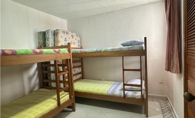 Venta de apartamento de 3 habitaciones en Don Jaca Santa Marta