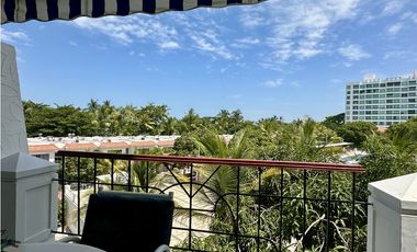 Venta de apartamento de 3 habitaciones en Don Jaca Santa Marta