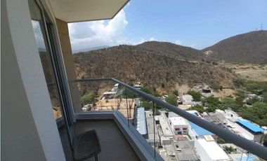 Venta espectacular apartamento amoblado turístico en Santa Marta