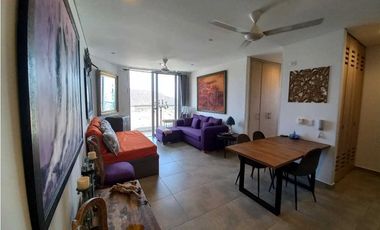 Venta espectacular apartamento amoblado turístico en Santa Marta