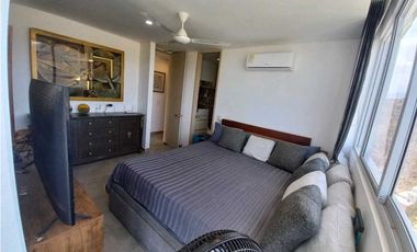 Venta espectacular apartamento amoblado turístico en Santa Marta