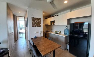 Venta espectacular apartamento amoblado turístico en Santa Marta