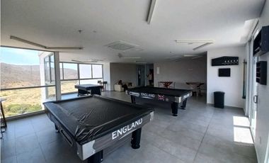 Venta espectacular apartamento amoblado turístico en Santa Marta