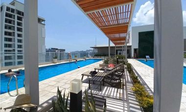 Venta espectacular apartamento amoblado turístico en Santa Marta