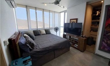 Venta espectacular apartamento amoblado turístico en Santa Marta